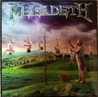 Megadeth – Youthanasia Vinyl Schleswig-Holstein - Mohrkirch Vorschau