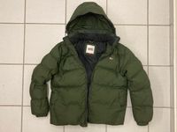 TOMMY HILFIGER Winter Daunen Jacke Größe S olivgrün Nordrhein-Westfalen - Harsewinkel Vorschau