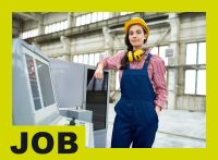 Zerspannungsmechaniker Aschaffenburg (m/w/d), Job, Yakabuna Bayern - Aschaffenburg Vorschau