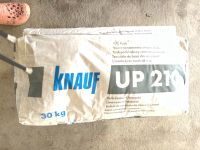 Kalk-Zement-Unterputz Knauf UP 210 2 sack mit 30 kg Baden-Württemberg - Massenbachhausen Vorschau