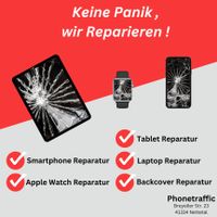 Smartphone/Tablet/Watch Reparaturservice (ABHOLUNG/BRINGSERVICE) Nordrhein-Westfalen - Brüggen Vorschau