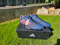 Damen Fussballschuhe Gr 42 8,5 Adidas Nemeziz 17.3 FG W neu!! Hessen - Mörlenbach Vorschau