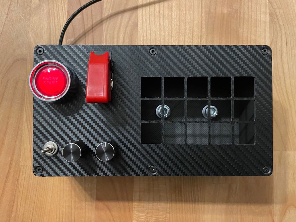 Buttonbox Streamdeck für den PC, Fanatec und Simucube in Ludwigsburg