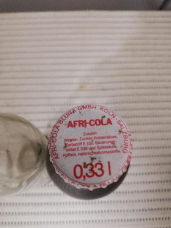 Afri Cola original in Schifferstadt