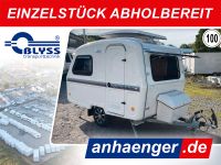 ABVERKAUF! Wohnwagen Niewiadow 270x185x180cm 900kg zGG Nordrhein-Westfalen - Dorsten Vorschau