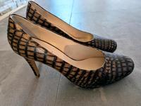 Högl High Heels Pumps, Gr. 39 (6), neuwertig Bayern - Puschendorf Vorschau