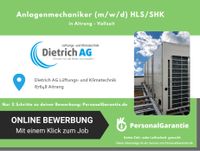 Anlagenmechaniker (m/w/d) HLS/SHK in Aitrang - Vollzeit Bayern - Aitrang Vorschau