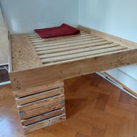 Zu verschenken - Bett/Etagenbett Freiburg im Breisgau - Wiehre Vorschau