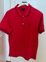 Polo Herren M Emporio Armani Sachsen - Radebeul Vorschau