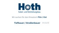 Tiefbauer Straßenbau (m/w/d) Schleswig-Holstein - Plön  Vorschau