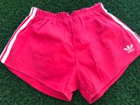 Adidas vintage Short rot Gr. 7 Bayern - Karlstadt Vorschau