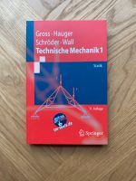 Technische Mechanik 1 Gross, Hauger, Schröder, Wall Bayern - Höchberg Vorschau