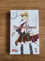 Pandora Hearts 1 | Mange Anime Otaku Weeb Japanische Comics Nordrhein-Westfalen - Recke Vorschau