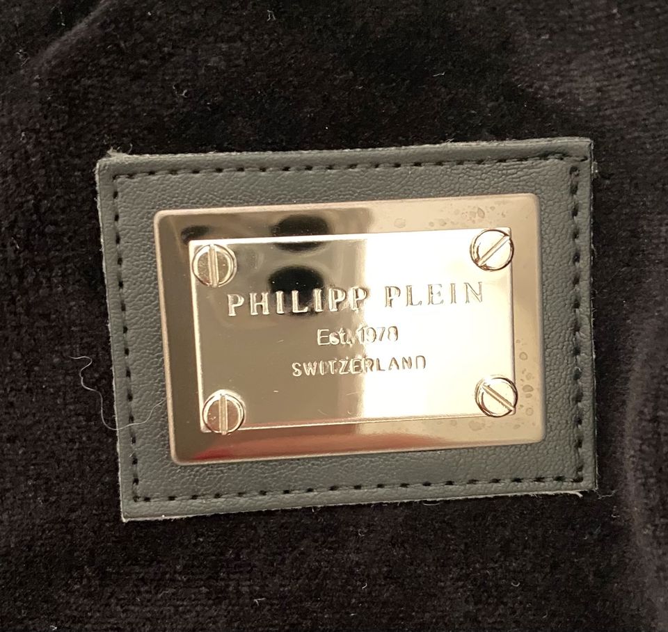 Philipp Plein Couture Samt Hot Pants - UNGETRAGEN! in Stuhr