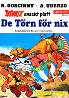 Asterix snackt platt - de Törn för nix - gebunden Hannover - Nord Vorschau