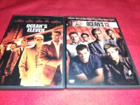 ❗⭐❗ OCEAN'S ELEVEN, OCEAN'S 13 - DVD FILM 2 FILME Nordrhein-Westfalen - Recklinghausen Vorschau