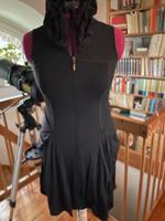 Kleid BIBA Gr.36 Schwarz Mecklenburg-Vorpommern - Poseritz Vorschau