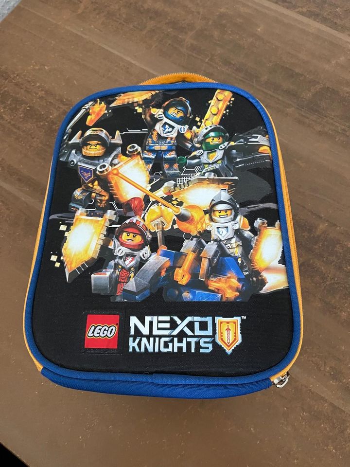 Lego Nexo Knights Tasche in Griesheim