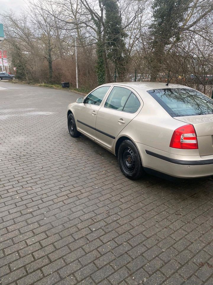 Skoda Octavia in Halle