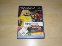 PS2 Singstar-spiele Rock Pop Schlager Hip-Hop Dance Rap uvm Frankfurt am Main - Innenstadt Vorschau