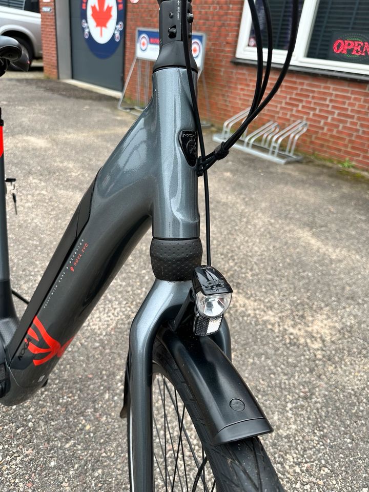 Koga E-Nova EVO PT riemantrieb Bosch 50nm in Gronau (Westfalen)