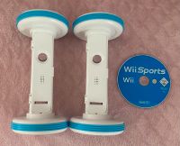 Wii Sports + 2 Hanteln Bayern - Estenfeld Vorschau