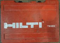 Hilti, TE 22, Schlagbohrmaschine Bayern - Egling Vorschau