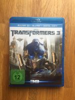 Transformers 3 [3D Blu-ray + Blu-ray + digital copy] Hessen - Vellmar Vorschau