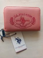 Rosaner Geldbeutel/Portmonee, US. Polo Assn., neu Baden-Württemberg - Villingen-Schwenningen Vorschau