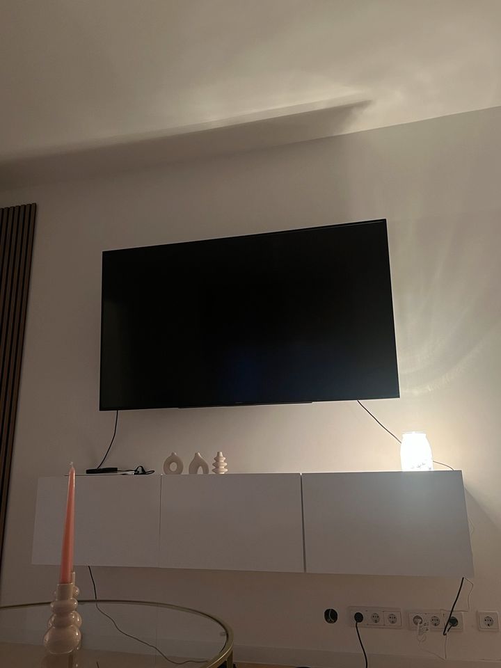 Smart Tv Sony 65 Zoll Fernseher *Defekt* in Nürnberg (Mittelfr)