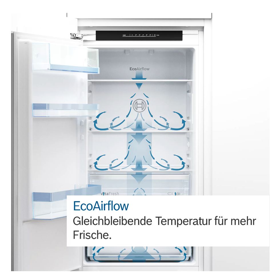Bosch Einbau-Kühlschrank KIR21NSE0 in Berlin