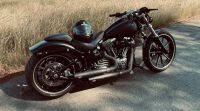 Harley Davidson 5HD1 Breakout Bobber Custom Sachsen - Crimmitschau Vorschau