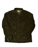 Tellason Coverall Jacket Cordury Cord olive Größe L = XL NP349€ München - Bogenhausen Vorschau