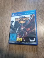 Second Son Bundleversion TOP Zustand inFAMOUS PS4 Spiel Brandenburg - Potsdam Vorschau