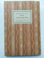 Rainer Maria Rilke; Briefe an eine junge Frau Sachsen - Brandis Vorschau