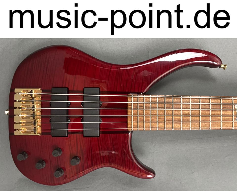 PEAVEY CIRRUS 6 USA DEEP RUBY RED, GEBRAUCHT IN TOP-ZUSTAND in Duisburg