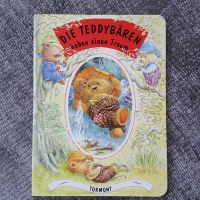 Papp-Kinderbuch "Die Teddybären haben einen Traum" Bayern - Heilsbronn Vorschau