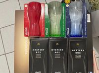 6x Coca Cola Gläser unbenutzt NEU OVP Hessen - Dietzenbach Vorschau