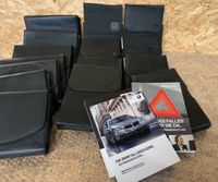 BMW Bordmappe+Bordbuch F01 F10 F11 F20 F21 F31 F82 E70 F25 F26 Niedersachsen - Stelle Vorschau