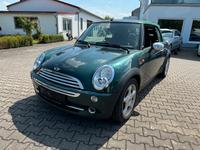 Mini Cooper 1.6 Cabrio*Tüv 10/26*Leder*SHZ*Klima* Bayern - Möttingen Vorschau