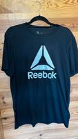 Reebok Shirt in L ein Mal getragen Sachsen - Priestewitz Vorschau