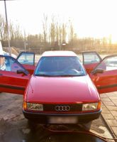 Suche Audi 80 B3 oder B4 als Restaurationsobjekt! Nordrhein-Westfalen - Willich Vorschau