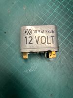 VW Abblendlicht Relais 311 941 583 B, neu, NOS Schleswig-Holstein - Mildstedt Vorschau