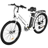 Elektro City Bike Damen 26" Evercross EK 8 weiss ohne Ladegerät. Bad Godesberg - Mehlem Vorschau