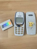 NOKIA 3310 Dumb Phone - bunte LED im Display - Rarität Frankfurt am Main - Eschersheim Vorschau