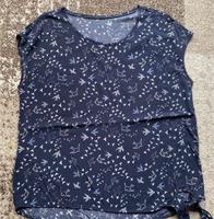 Cecil Bluse Gr.L blau mit Schwalben Hessen - Birkenau Vorschau