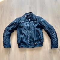 Motorradjacke Größe 40- 42 Hessen - Kefenrod Vorschau