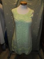 Mini grüne Kleid mit Spitze Sachsen - Görlitz Vorschau