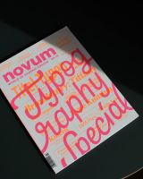 Novum Magazin Typography Special Dortmund - Innenstadt-West Vorschau