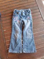 Jeans Hose 98 Blumen Brandenburg - Roskow Vorschau